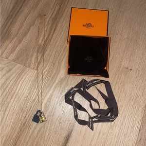 Hermes necklace